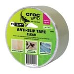 Croc Grip 5m x 50mm Clear Anti-Slip Tape