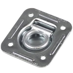 Goliath Zinc Plated Heavy Duty Lashing Ring Fastener