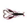 Pro Lure Live Cray 80mm Soft Plastic Fishing Lure Red Craw