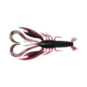 Pro Lure Live Cray 80mm Soft Plastic Fishing Lure Red Craw