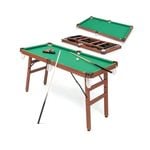 Costway Mini Snooker Tables Billiards Game Pool Table Set