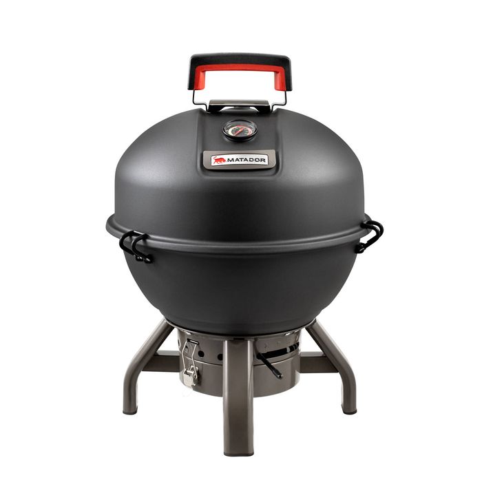 Matador Radiant Go Portable Charcoal BBQ 