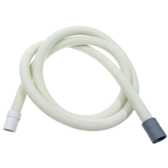 Dishwasher Outlet Drain Hose 4055710117, suits Electrolux, Westinghouse