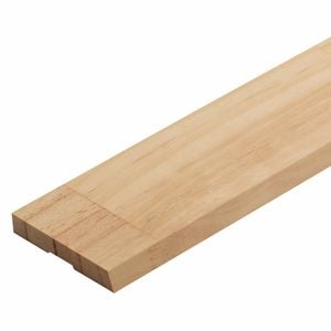 Pinetrim 60 x 10mm 5.4m H3.1 Finger Jointed Pine Single Bevel Arch