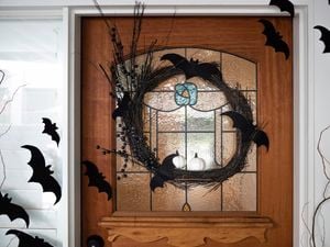 Hero image of wreath on door