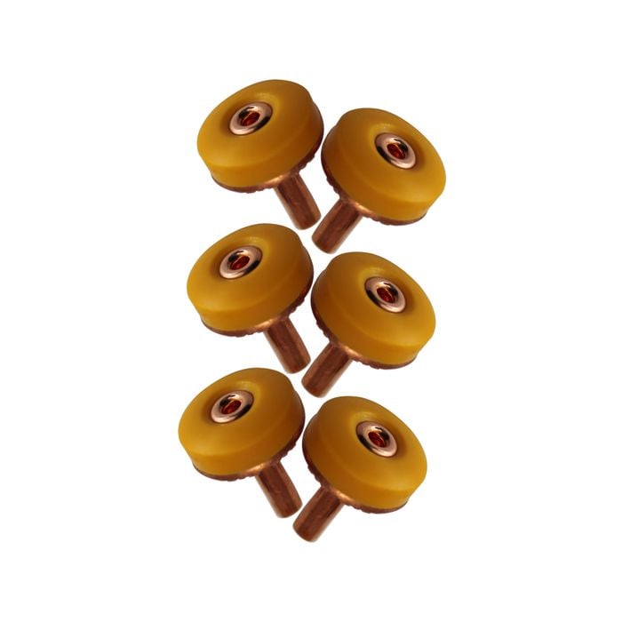 FIX-A-TAP 13mm 1/2" Soft Turn Tap Valve - 6 Pack