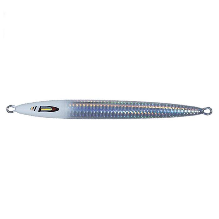 Majorcraft JigPara Vertical Long Slow 350g Metal Fishing Jig 57 Glow Head