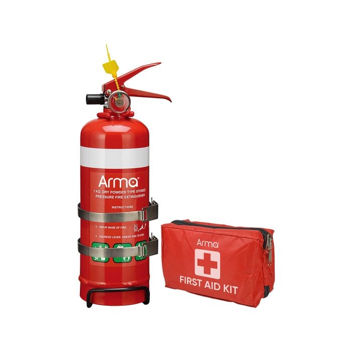 Arma Tradies Vehicle Safety Kit