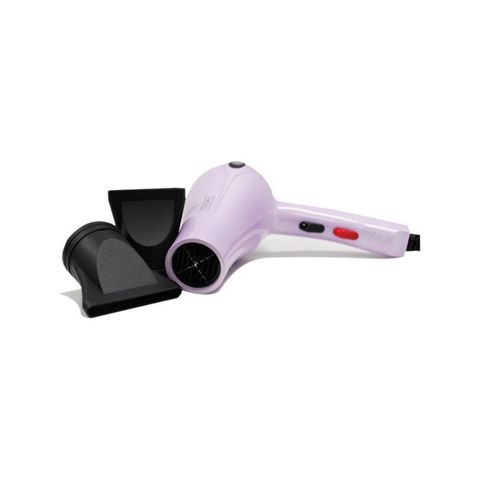 TODO 2000W Ionic Ceramic Anti Frizz Hair Dryer Digital Display
