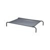 Costway 110x80x18cm Elevated Dog Bed Indoor Pet Sleep Mat Extra Large 40kg Load Capacity