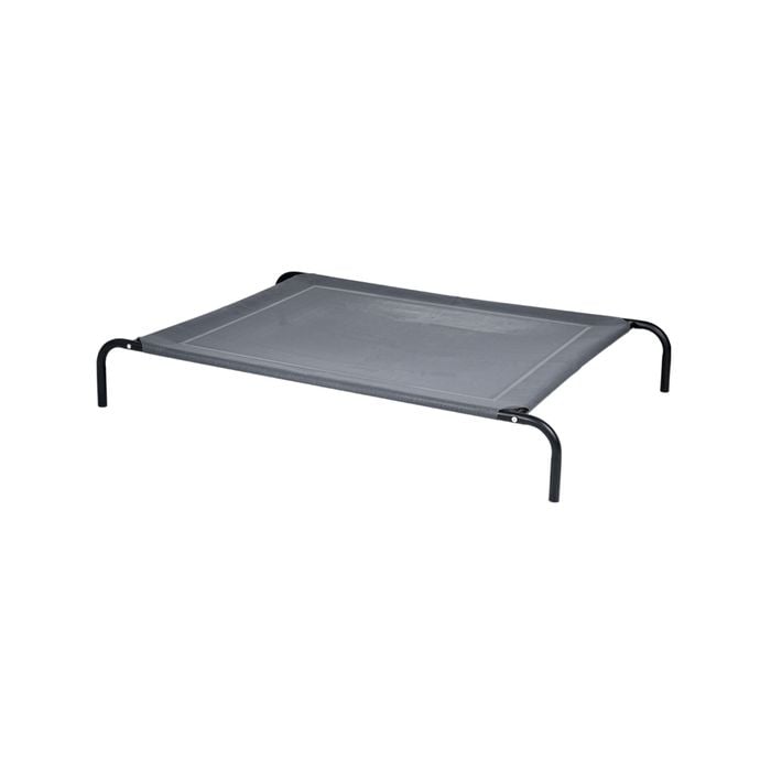 Costway 110x80x18cm Elevated Dog Bed Indoor Pet Sleep Mat Extra Large 40kg Load Capacity