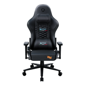 ONEX STC 25Years Limited Ed. Alcantara Gaming Chair - Black