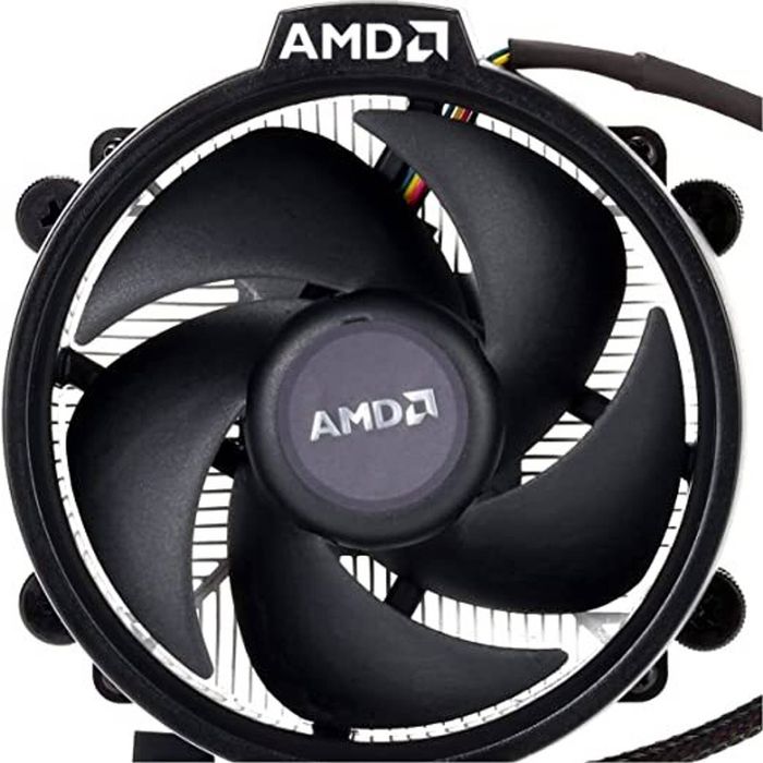 CPU R5 5600x AMD Ryzen 5 5600X 6-core, 12-Thread Unlocked Desktop