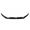Oem Black Tinted Bonnet Protector For Nissan Navara Np300 D23 2021-2024