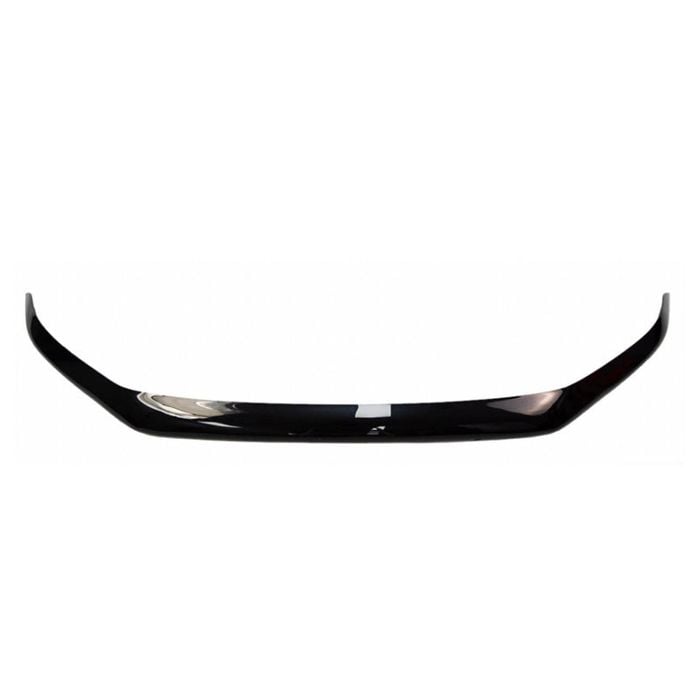 Oem Black Tinted Bonnet Protector For Nissan Navara Np300 D23 2021-2024