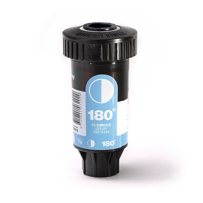 Holman 50mm Fixed Pop Up Sprinkler Half Spray