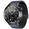 KUMI Gear GT3 Smart Watch - Dark Grey