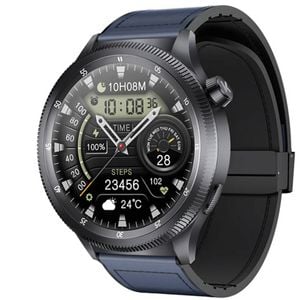 KUMI Gear GT3 Smart Watch - Dark Grey