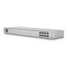 Ubiquiti Unifi Managed 8-port 10g Sfp+ Layer 2 Aggregation Switch [usw-aggregation]