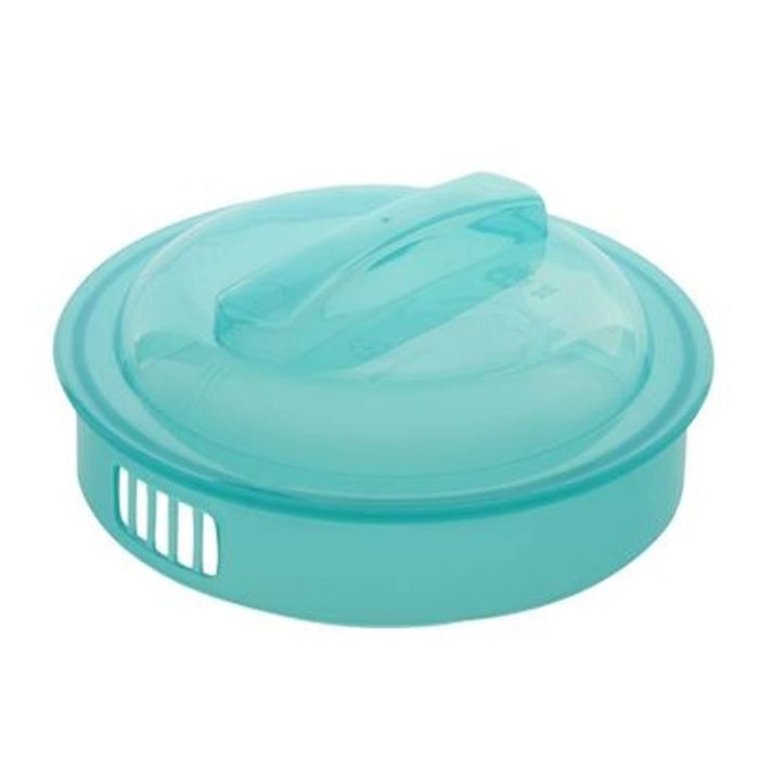 Kh Lid To Fit Jug Polypropylene Green Tint 1l 12 Pack