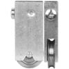 Rolltrak Adjustable Aluminium Carriage And Stainless Steel Roller