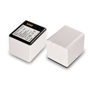 [2 Pack] Arlo Pro 2 Battery Replacement Fit For Arlo Pro Vm4030 Vmc4030 Vma4400(-100nas) 7.4v Li-ion 2200mah