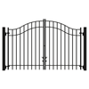 Masterworks 3050 x 40 x 1975mm Mayfair Driveway Gate