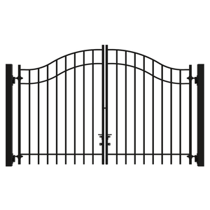 Masterworks 3050 x 40 x 1975mm Mayfair Driveway Gate
