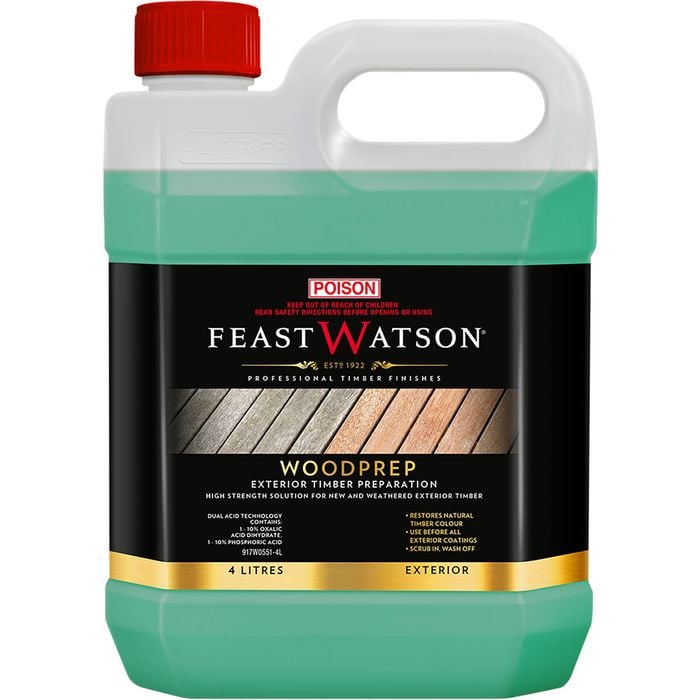 Feast Watson 4L WoodPrep