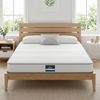Giselle Queen Tight top Egg-Crate Foam Knitted Fabric 20cm Mattress Pocket spring