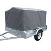 Fiernero Trailer Cage Cover 7x4 – 600mm PVC Weatherproof