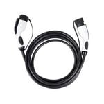 5M EV Charging Cable - 7KW Type 2 To Type 2 with Carry Case