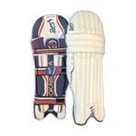 Kookaburra Bubble 900 Cricket Batting Leg Guards/Pads Youths Left Handed