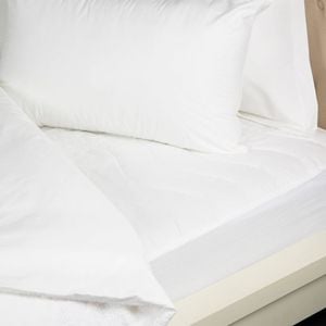 Tontine Waterproof Comfortech Stain Ease Mattress Protector Double
