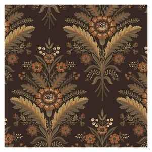 Moorbank - Chocolate Wallpaper TJ40606
