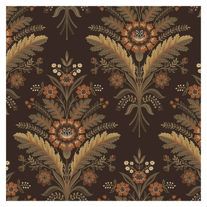 Moorbank - Chocolate Wallpaper TJ40606