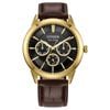 Citizen Eco-drive Multi-function Classic Men's Watch (bu2112-06e)