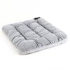 Catzon Heated Seat Cushion Far Infrared Fast-heating Soft Butt Pad-grey