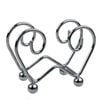 D.Line Entree Upright Scroll Napkin Holder - Chrome