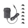 Antsig 5V 2.5A Power Supply With Plug Adaptors