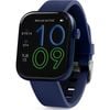 Reflex Active Series Spectra Amoled Screen Silicone Strap smart Watch Navy