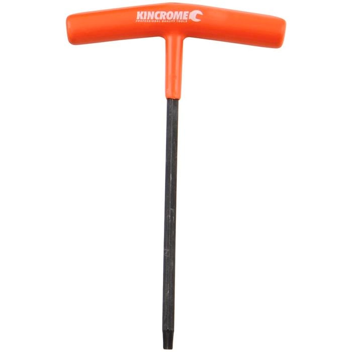 Kincrome T25 Torx T Handle Key