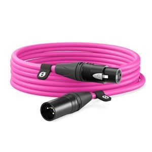 Rode Premium XLR-3m Cable - Pink