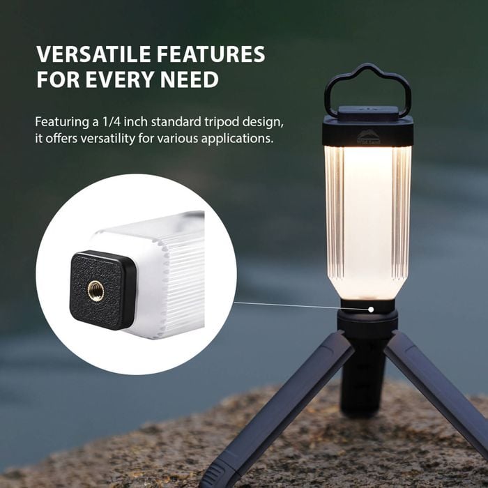 Rechargeable camping lights bunnings top