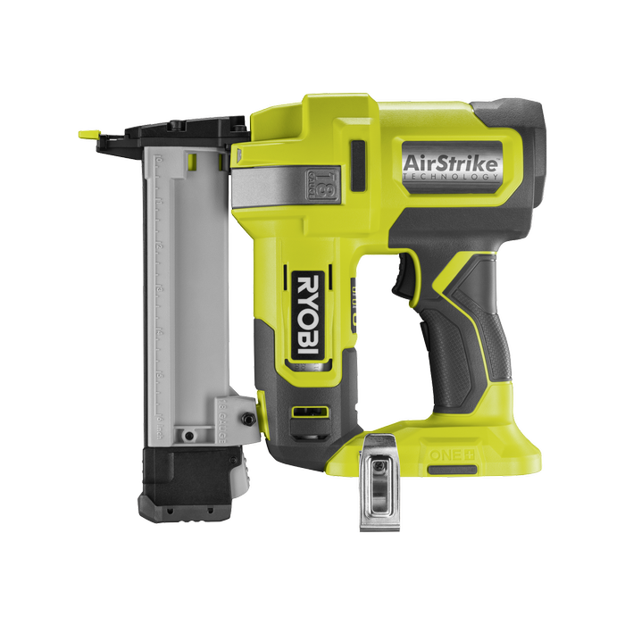 Ryobi 18V ONE+ 18GA Narrow Crown Stapler - Tool Only