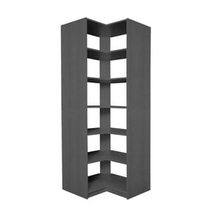 Lugna 1850 x 800 x 450mm Storm 4 Corner Shelves Robe Insert