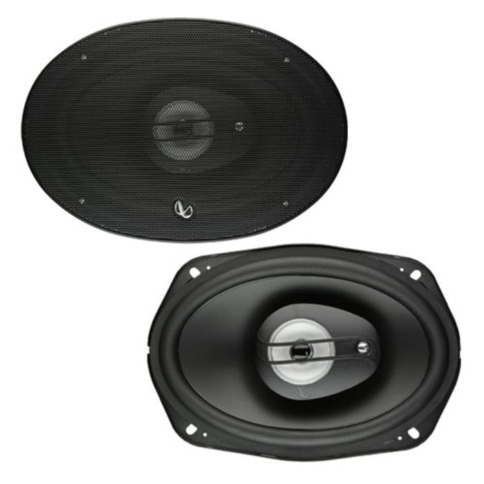 Infinity Alpha 6930 6''x9'' 3-way Car Speakers