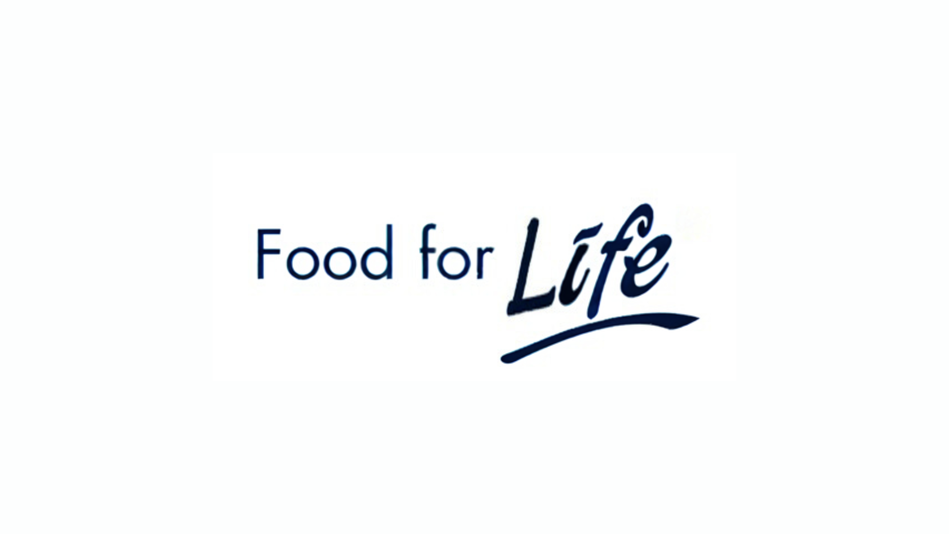 Food For Life