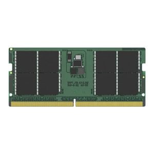 Kingston ValueRAM 32GB (1x32GB) DDR5-5600 CL46 SODIMM Memory [KVR56S46BD8-32]