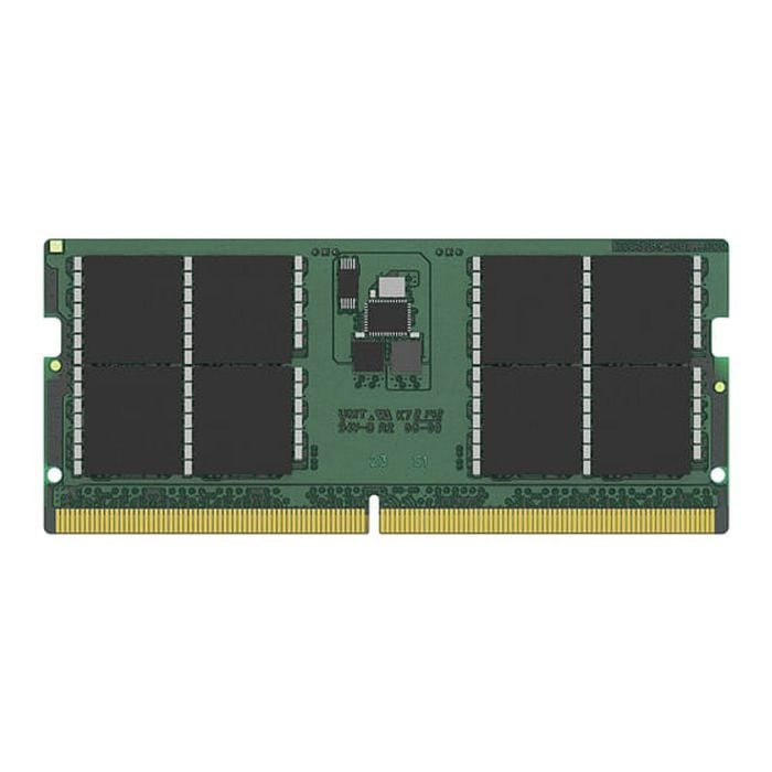 Kingston ValueRAM 32GB (1x32GB) DDR5-5600 CL46 SODIMM Memory [KVR56S46BD8-32]